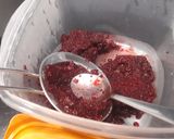 Foto del paso 1 de la receta Nude cake de fresas 🍰