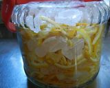 A picture of step 5 of [Farmhouse Recipe] Homemade Yuzu Citrus Tea.