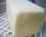 A picture of step 10 of Even The Crust is White! Fluffy and Moist: Square White Bread (Shokupan).
