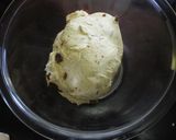 A picture of step 2 of Sweet Potato Pain de Campagne.