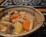 A picture of step 4 of ＊Delicious＊Basic Sweet Potato Soup＊.