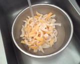 A picture of step 3 of Candied Lemon Peel Made The Lazy Way.
