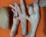 Foto langkah ke 1 dari resep Sayur Sop Ayam.