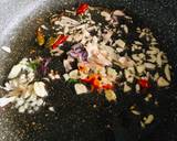 Lal Saag baji recipe step 3 photo