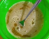 Foto langkah ke 1 dari resep Bolu Pisang Kukus.