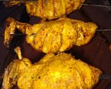 A picture of step 4 of Tandoori Spicy Chicken Tikka#Eid Special.
