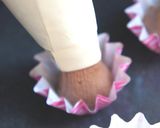 A picture of step 6 of Easy Chocolate Cupcakes.