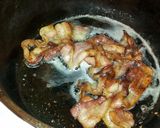 A picture of step 4 of Mary Ellen's Collard Greens (Southern Style).