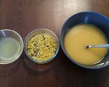 A picture of step 2 of Lemon Cake.