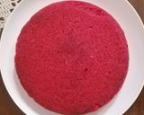 A picture of step 16 of Red Velvet Modak.
