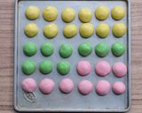 Foto langkah ke 4 dari resep Bola-Bola Susu.