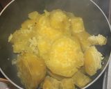 A picture of step 3 of Easy Rich Sweetened Sweet Potatoes.