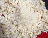 Foto langkah ke 4 dari resep Schotel Macaroni.