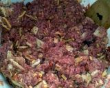 A picture of step 5 of Crockpot Meatloaf.