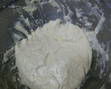 A picture of step 3 of Chipá.