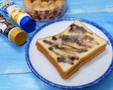 Hình bước làm 3 của món Sandwich Bơ Sữa Chocolate