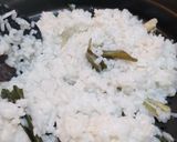 Foto langkah ke 5 dari resep Sego gurih.