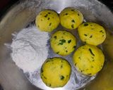 মেথি থেপলা (Methi thepla recipe in bengali) রেসিপির ধাপ 2 ছবি
