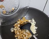 Foto langkah ke 3 dari resep Tumis 3 T (Toge, Tahu dan Tempe) ala Dhani.