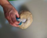 Foto del paso 5 de la receta: Bollitos rellenos