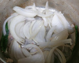 炒咖哩海鮮鍋燒麵的食譜步驟3照片