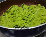 A picture of step 5 of Harabhara Tikki Burger.