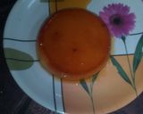 A picture of step 24 of Eggless pudding a healthy dessert.