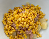 Foto del paso 5 de la receta: Ensalada de pasta