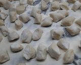 Foto del paso 1 de la receta: Ñoquis con salsa de ostras (innovadora)