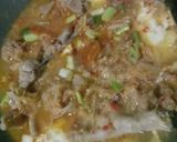 Foto langkah ke 4 dari resep Seblak ceker kuah.