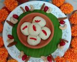 দুধ ছানার প্রানোহারা (Doodh chanar pranohara recipe in Bengali) রেসিপি ধাপ - 1 ছবি