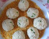 Foto langkah ke 4 dari resep Bola-bola Tahu Isi.