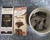 Foto del paso 1 de la receta: Turrón de chocolate tipo Suchard