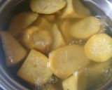 A picture of step 2 of Moist Sweet Potato Cookies.