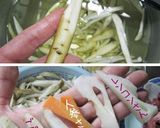 A picture of step 1 of Let's Make it Tasty! Easy Stir-Fried and Simmered Beef & Vegetables.