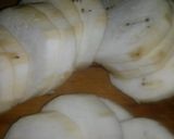 A picture of step 2 of Sig's Crispy and Moist Aubergine (eggplant) Treats.