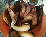 Foto langkah ke 4 dari resep Pisang kepok kukus aduhai 😁.