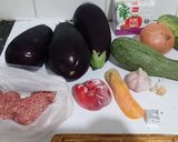 Foto del paso 1 de la receta: Lasagna de Berenjena y Zucchini
