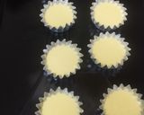 A picture of step 4 of Vanilla Cupcakes.