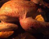 Foto del paso 9 de la receta: Pollo con naranja al horno