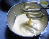 A picture of step 3 of Matcha Chiffon Cake.