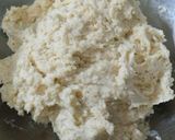 A picture of step 2 of 2 Ingredient Tofu Scones.