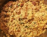 Bulguros hús (rizses hús helyett) 😉 recept fázis 4 fotója