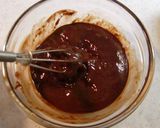A picture of step 2 of Chocolate Decorations For Valentine's.