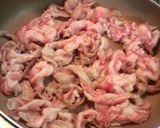 A picture of step 2 of Ketchup Flavored Stir-Fry: Great with Pork or Chicken.