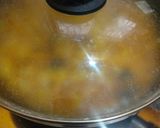A picture of step 5 of Roasted Potato Poriyal.