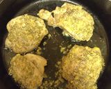 A picture of step 7 of Garlic Rosemary Pan Baked Chicken.