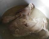 Matton leg roast(soooo simple) recipe step 1 photo