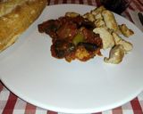 Foto del paso 13 de la receta: Pisto con pechugas de pollo
