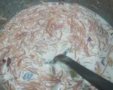 A picture of step 6 of Sheer Korma.